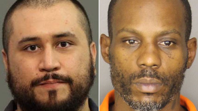 George Zimmerman will fight DMX in a celebrity boxing match, a promoter says.