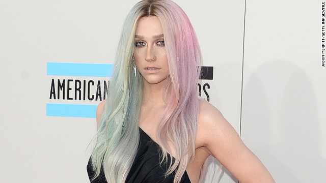 Ke$ha leaves rehab, 'happy to be back'