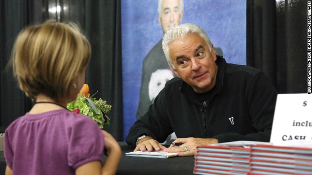 O'Hurley has remained popular since the end of "Seinfeld." He was a contestant on "Dancing with the Stars" in 2005, and he was host of "Family Feud" from 2006 to 2010. He also has been host of the annual National Dog Show Presented by Purina.