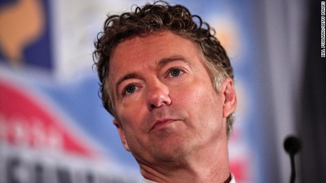 Rand Paul to sue Obama administration over NSA