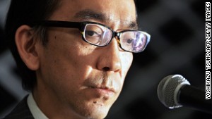 Music lecturer Takashi Niigaki admitted being the ghost-writer.