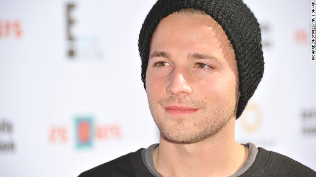 "Desperate Housewives" actor Shawn Pyfrom wrote about his own struggle with drugs following Hoffman's death. The young actor says in an online letter that he "wasted the time of valuable people, who worked so hard to pull my career to a higher place, by allowing my addictions to tug me out of their grip." 