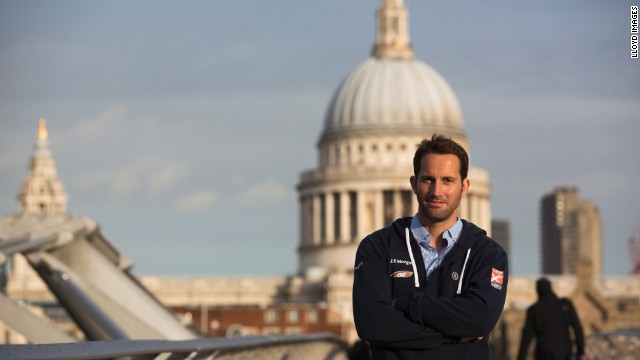 Perhaps the most high-profile entrant this year is America's Cup winner Ben Ainslie, who will skipper his own crew when the competition starts in Singapore.