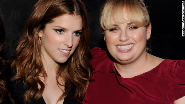 Two stars return for 'Pitch Perfect 2'