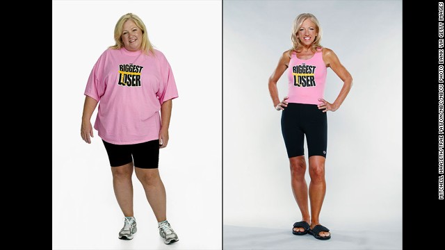 Season 7 star Helen Phillips worked her way from 257 pounds to a finale weight of 119. After she won, Phillips treated her husband to a Las Vegas vacation and relished feeling confident enough to wear "a cute bathing suit, strutting my stuff!" 