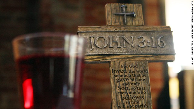 Considering beer as a gift from God