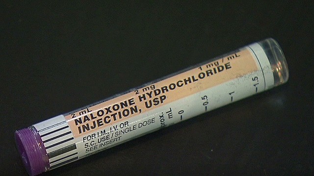 La epidemia de la heroína, y el antídoto para la sobredosis