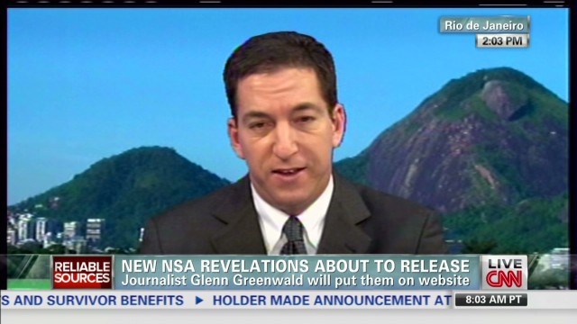 Greenwald hints at new revelations