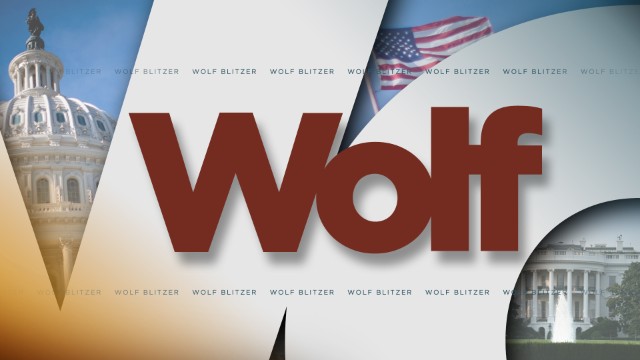 "Wolf" premieres Monday at 1 p.m. ET