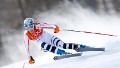 Maria Hoefl-Riesch of Germany competes during the Alpine Skiing Women's Super Combined at the Sochi 2014 Winter Olympic Games at Rosa Khutor Alpine Centre on February 10, 2014 in Sochi, Russia. (Photo by Alexis Boichard/Agence Zoom/Getty Images)