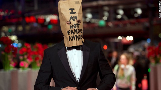 Actor Shia LaBeouf has always been a little precocious, known for making the kind of comments that cause PR managers to cringe. But for the past month and a half, the 27-year-old's already unusual behavior has crossed over into downright bizarre. Take a look at how LaBeouf went from adorable kid actor to the man wearing a paper bag on his head: 