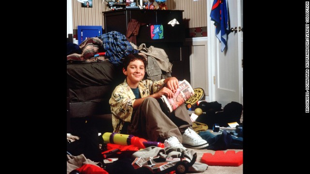 LaBeouf was landing TV credits as a preteen, but it was his role on Disney's "Even Stevens" that helped establish him as a working actor. The comedy ran from 2000 to 2003. 