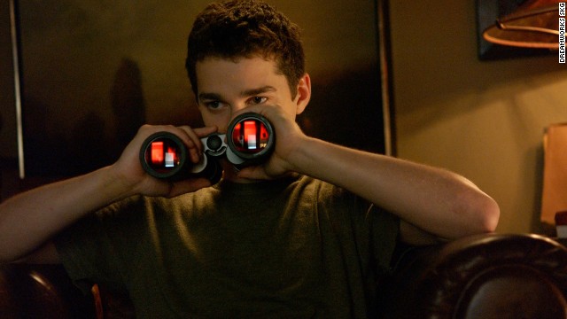 LaBeouf's 2007 film "Disturbia" was a turning point for the young actor. As the movie's lead -- a role he landed with soon-to-be mentor Steven Spielberg's approval -- LaBeouf notched a surprise No. 1 hit at the box office. 