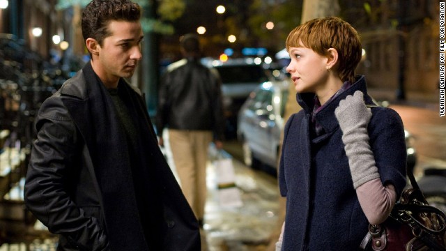 In 2010, LaBeouf tried to shake some of his action-star shine with the drama "Wall Street: Money Never Sleeps." It starred his then-girlfriend Carey Mulligan along with "Wall Street" vet Michael Douglas, and was directed by Oliver Stone. With this project, LaBeouf tried to turn a new leaf. "My past life did not follow me to New York," <a href='http://www.gq.com/style/suit-guide/201004/shia-labeouf-wall-street-so-money?currentPage=2' >he told GQ magazine</a> in 2010. "I created a whole new existence." 