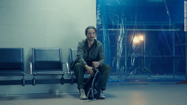 With that level of commitment to his work, it's not surprising that LaBeouf wanted to drink moonshine for "Lawless" or drop acid for 2013's "Charlie Countryman." "There's a way to do an acid trip like 'Harold &amp; Kumar,' and there's a way to be on acid," <a href='http://marquee.blogs.cnn.com/2012/08/28/shia-labeouf-credibility-over-money-please/' >the then-26-year-old actor told USA Today.</a> "What I know of acting, Sean Penn actually strapped in to that (electric) chair in 'Dead Man Walking.' These are the guys that I look up to."