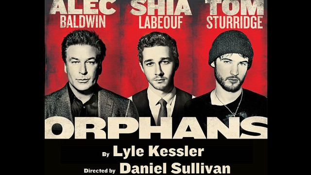 LaBeouf was poised to continue down his high-brow path in 2013 with a production of "Orphans." Co-starring Alec Baldwin, the play would've been the actor's Broadway debut. Except before he could take the stage, LaBeouf quit over "creative differences" and for reasons only known to him decided to leak correspondence that displayed behind-the-scenes tension. Apparently, LaBeouf and Baldwin didn't see eye-to-eye, as the e-mails indicated, and <a href='http://artsbeat.blogs.nytimes.com/2013/02/21/ben-foster-will-replace-shia-labeouf-in-orphans/?_php=true&amp;_type=blogs&amp;_r=0' >LaBeouf was eventually replaced with Ben Foster.</a>