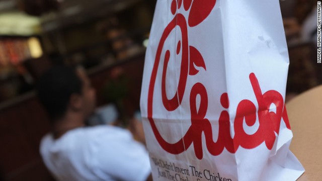 Chick-fil-A kicks antibiotics to the curb