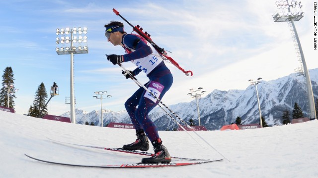 Norway also has the Winter Games' most decorated male athlete in Ole Einar Bjoerndalen. The 40-year-old biathlete added two golds to his tally for 13 overall, one more than compatriot Bjoern Daehlie.