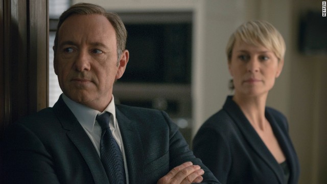 Sunday chatter:  D.C. drama is a 'House of Cards'