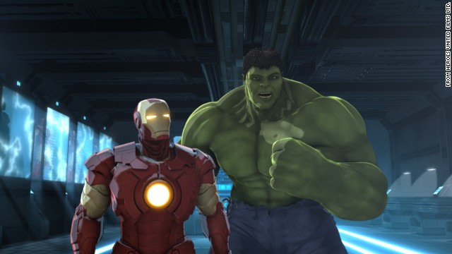 While you wait for a new "Avengers" movie to arrive in theaters, Netflix has some "Marvel"-ous options. The animated film <strong>"Iron Man &amp; Hulk: Heroes United"</strong> will soon be added to the service. (Available February 16.)