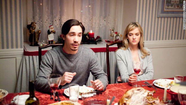 Justin Long's romantic drama <strong>"Best Man Down"</strong> sounds like the perfect antidote to an unimpressive Valentine's Day. A newlywed couple has to cancel their honeymoon and return home after their best man dies. (Available February 20.)