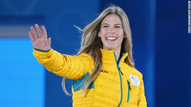 Even though she admitted to not having a Valentine for Friday, snowboarder Torah Bright, who won Winter Olympics silver in the halfpipe, was putting on a brave face. "Every day is Valentine's Day," said the Australian.