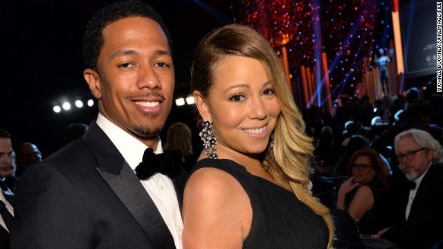 As long as "American Idol" judge Mariah Carey continues making music and Nick Cannon keeps acting and writing/producing/directing TV programs, this power couple isn't going anywhere.
