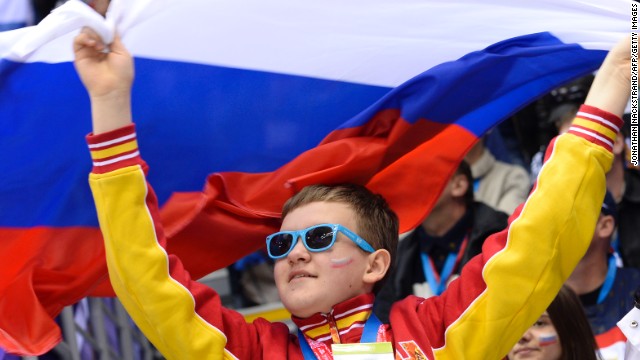 Hockey superpower showdown: How great was that?