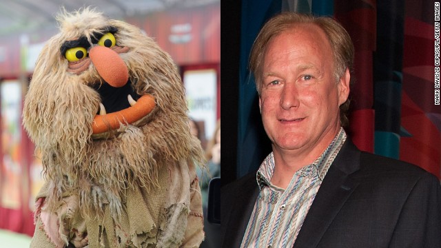 <a href='http://www.cnn.com/2014/02/15/showbiz/john-henson-dies/index.html'>John Henson</a>, the son of Jim Henson who is perhaps most notable for his portrayal of Sweetums on "The Muppets," died after a "sudden, massive heart attack," his family's company said on February 15. 