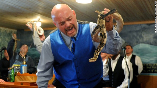 Jamie Coots had said that he believed a poisonous snakebite would not harm believers as long as they are anointed by God.