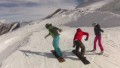 Helmetcam: Snowboard thrills