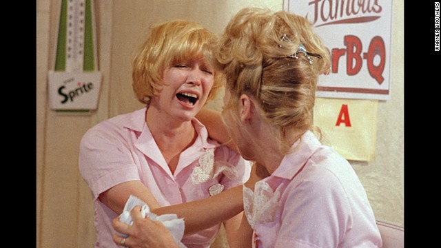 Ellen Burstyn, left, appears in "Alice Doesn't Live Here Anymore," which won her the best actress Oscar in 1975. 