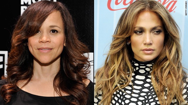 An argument on the set of "In Living Color" has apparently put Rosie Perez and Jennifer Lopez at odds for the past 20 years. As <a href='http://nypost.com/2014/02/16/rosie-perez-book-spills-details-on-long-running-feud-with-j-lo/' >Perez alleges in a new memoir</a>, Lopez "went off (like) some ghetto biatch, screaming and pounding her chest" while they were working together on the show. Perez claims Lopez made "disparaging comments" about her even after leaving the show.