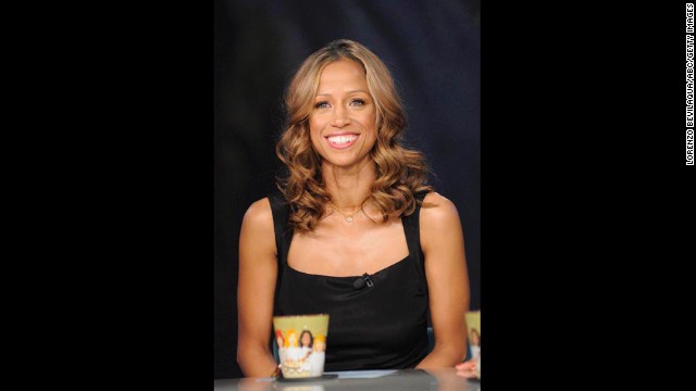 Stacey Dash joins Fox News