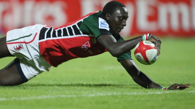 Kayange aims to play for Kenya at this year's Commonwealth Games in Scotland and the 2016 Olympics in Rio, where sevens will make its debut.