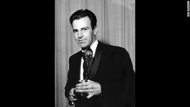 Maximilian Schell won the best actor Oscar over his "Judgment at Nuremberg" co-star Spencer Tracy. Schell had previously portrayed the character of German lawyer Hans Rolfe in a television version of "Judgment."