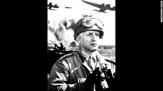 "Patton" features one of the most readily recognizable images in films -- that of George C. Scott's general standing in front of the American flag -- and it was as critically acclaimed as it was popular. But while "Patton" nabbed the best picture title and a best actor Oscar for Scott, the actor was having none of it. He refused to accept the prize, calling the politics surrounding the ceremony "demeaning" and likening the Oscars to a "two-hour meat parade."