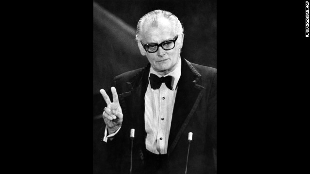 For Art Carney, there were two phrases that helped him secure the best actor Oscar for "Harry and Tonto." "Do it! You are old," words of wisdom that came from his agent. 