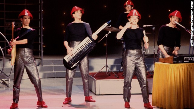 Devo style