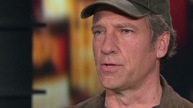 Mike Rowe: I&#39;m not selling out - 140218203239-erin-mike-rowe-responds-to-walmart-criticism-00005615-horizontal-gallery