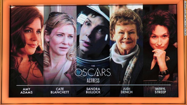 CNN Films' "And the Oscar Goes To ..." airs Thursday, February 27 at 9 p.m. ET The first Academy Awards ceremony was held in Los Angeles in May 1929, honoring films and performances from 1927 and 1928. Here is a look back at all of the best actress winners, listed by the year in which they received their Oscar.