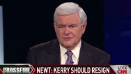 Gingrich: Secretary Kerry is delusional