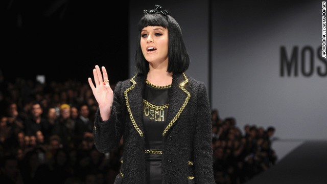 Katy Perry delivers baby, and more news to note