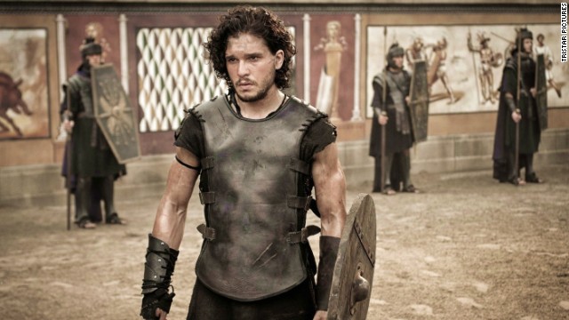 Kit Harington stars as Milo in 