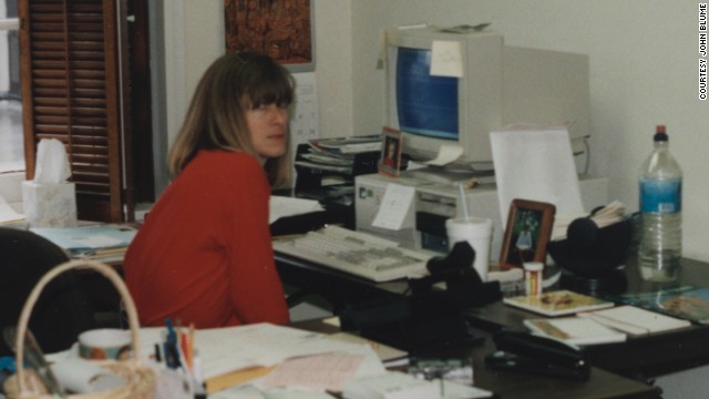 Diana Holt was a law student in her mid-30s when she joined the case in 1993, 11 years after the first trial. When Holt first met Elmore in prison, she was surprised that a convicted killer on death row could be "so docile and gentle." As she started reading the trial testimony, Holt couldn't believe her eyes. "All the forensic evidence evaporated under the smallest measure of scrutiny," she said. 