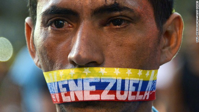 Glosario de la crisis en Venezuela