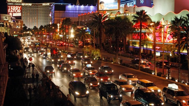 Opinion: Las Vegas made a big, bad bet on casinos