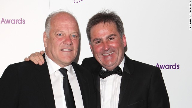 Andy Gray (left) and Richard Keys (right) both made sexist comments during their time at Sky Sports which ultimately led to them leaving the company. The duo, who were household names in Britain, have since apologized for their actions.