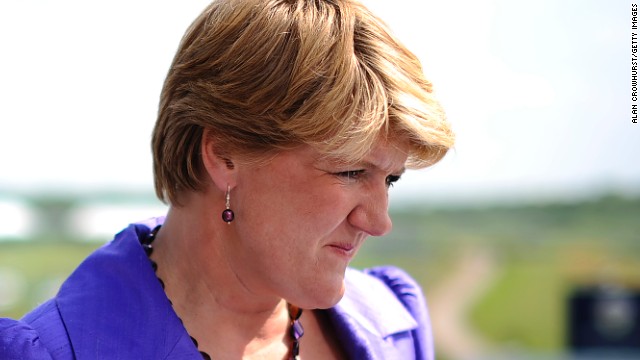 Clare Balding is one of Britain's top sports presenters, having fronted the BBC's coverage of the London 2012 Olympics and the Sochi 2014 Winter Games. She can cover a wide range of sports and has become a big favorite with the UK's top athletes.