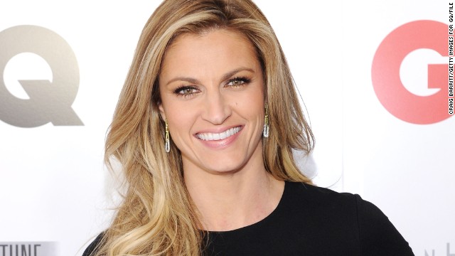 Erin Andrews on 'DWTS': I know I have huge shoes to fill